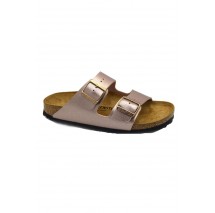 BIRKENSTOCK CLASSIC ARIZONA NARROW SEASONAL ΠΑΝΤΟΦΛΑ ΓΥΝΑΙΚΕΙΑ COPPER