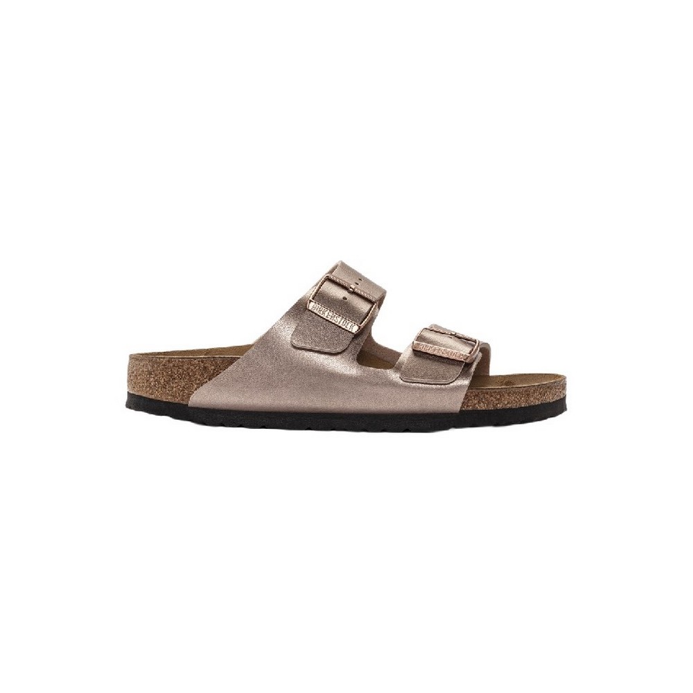 BIRKENSTOCK CLASSIC ARIZONA NARROW SEASONAL ΠΑΝΤΟΦΛΑ ΓΥΝΑΙΚΕΙΑ COPPER