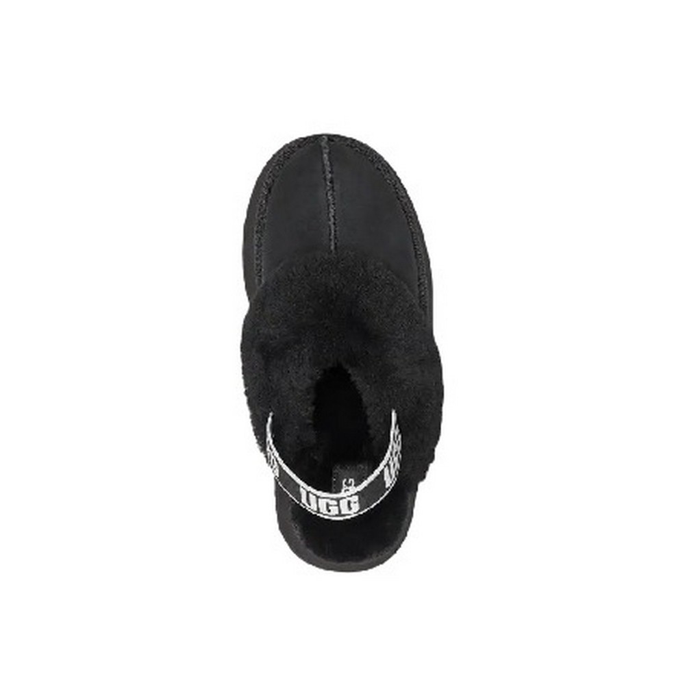 UGG FUNKETTE 1113474 ΠΑΝΤΟΦΛΑ ΓΥΝΑΙΚΕΙΑ BLACK