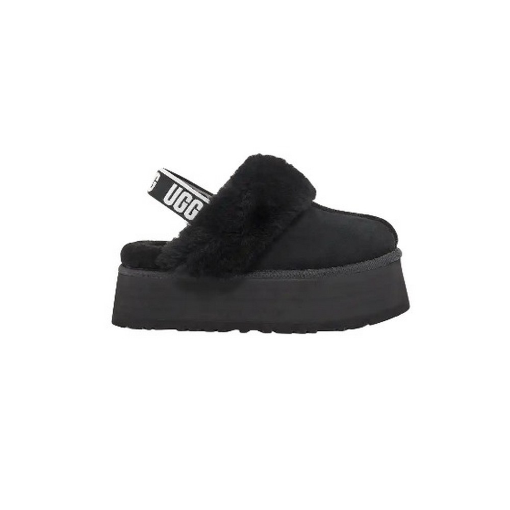 UGG FUNKETTE 1113474 ΠΑΝΤΟΦΛΑ ΓΥΝΑΙΚΕΙΑ BLACK