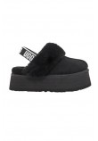 UGG FUNKETTE 1113474 ΠΑΝΤΟΦΛΑ ΓΥΝΑΙΚΕΙΑ BLACK