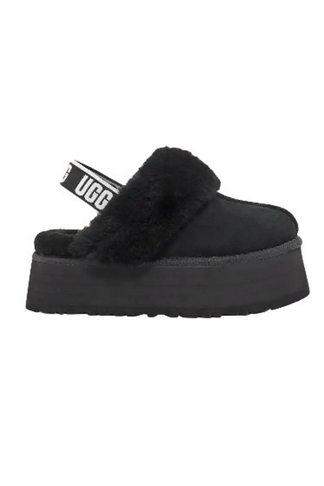 UGG FUNKETTE 1113474 ΠΑΝΤΟΦΛΑ ΓΥΝΑΙΚΕΙΑ BLACK