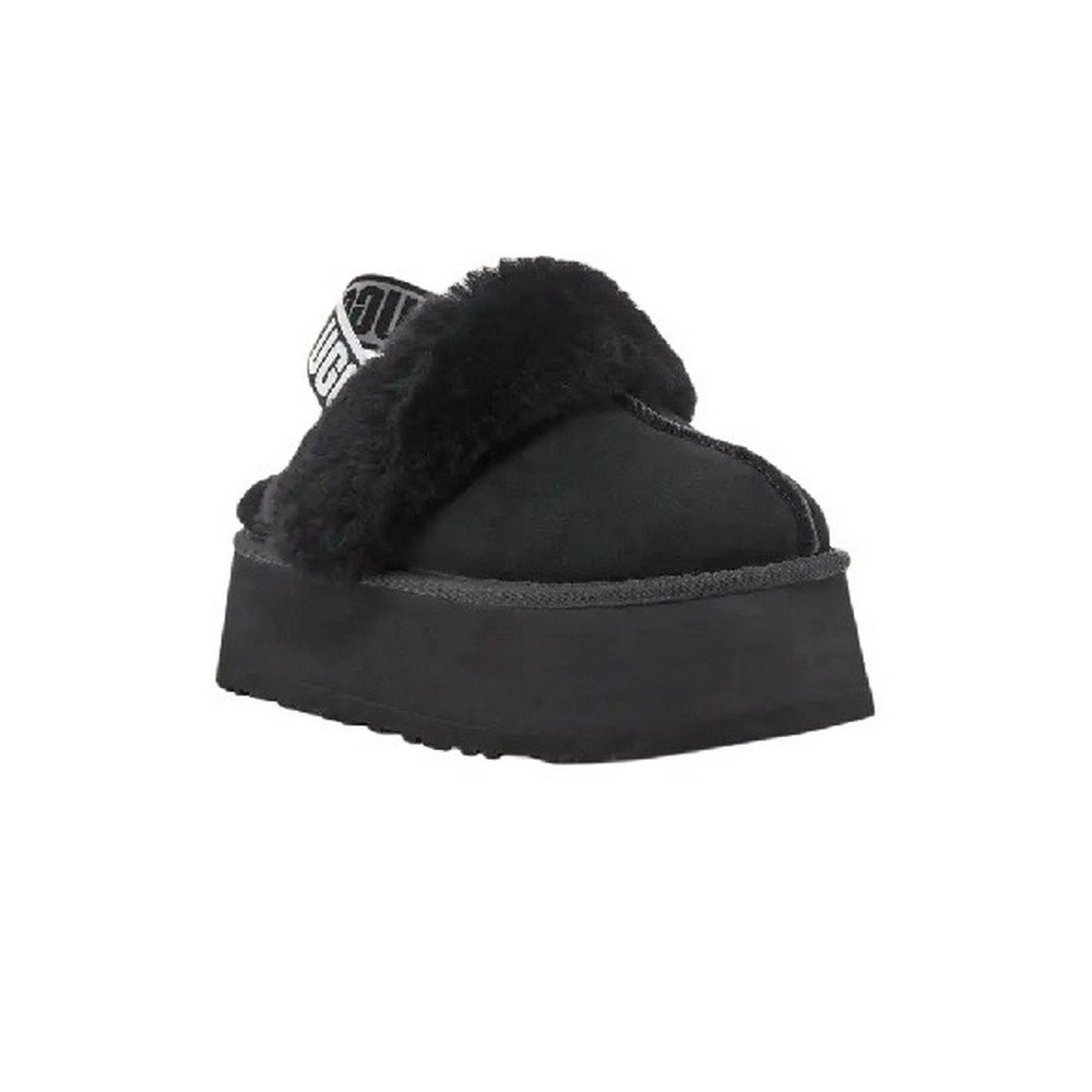 UGG FUNKETTE 1113474 ΠΑΝΤΟΦΛΑ ΓΥΝΑΙΚΕΙΑ BLACK