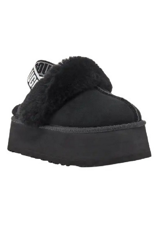 UGG FUNKETTE 1113474 ΠΑΝΤΟΦΛΑ ΓΥΝΑΙΚΕΙΑ BLACK