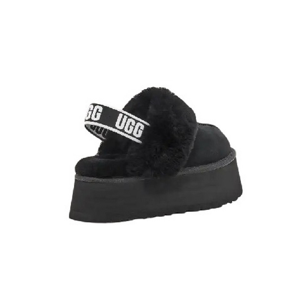 UGG FUNKETTE 1113474 ΠΑΝΤΟΦΛΑ ΓΥΝΑΙΚΕΙΑ BLACK