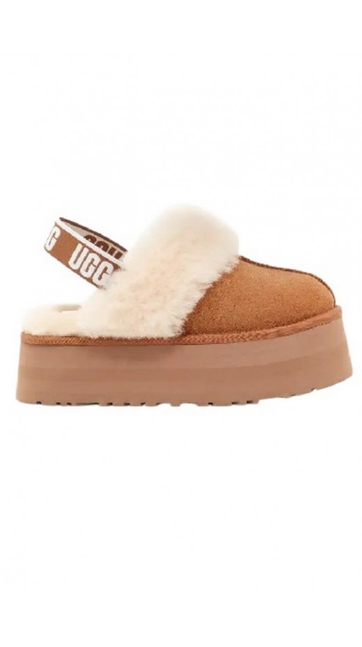 UGG FUNKETTE 1113474 ΠΑΝΤΟΦΛΑ ΓΥΝΑΙΚΕΙΑ CHE