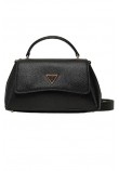 GUESS ECO GLORIANA 2 COMP ΤΣΑΝΤΑ ΓΥΝΑΙΚΕΙΑ BLACK