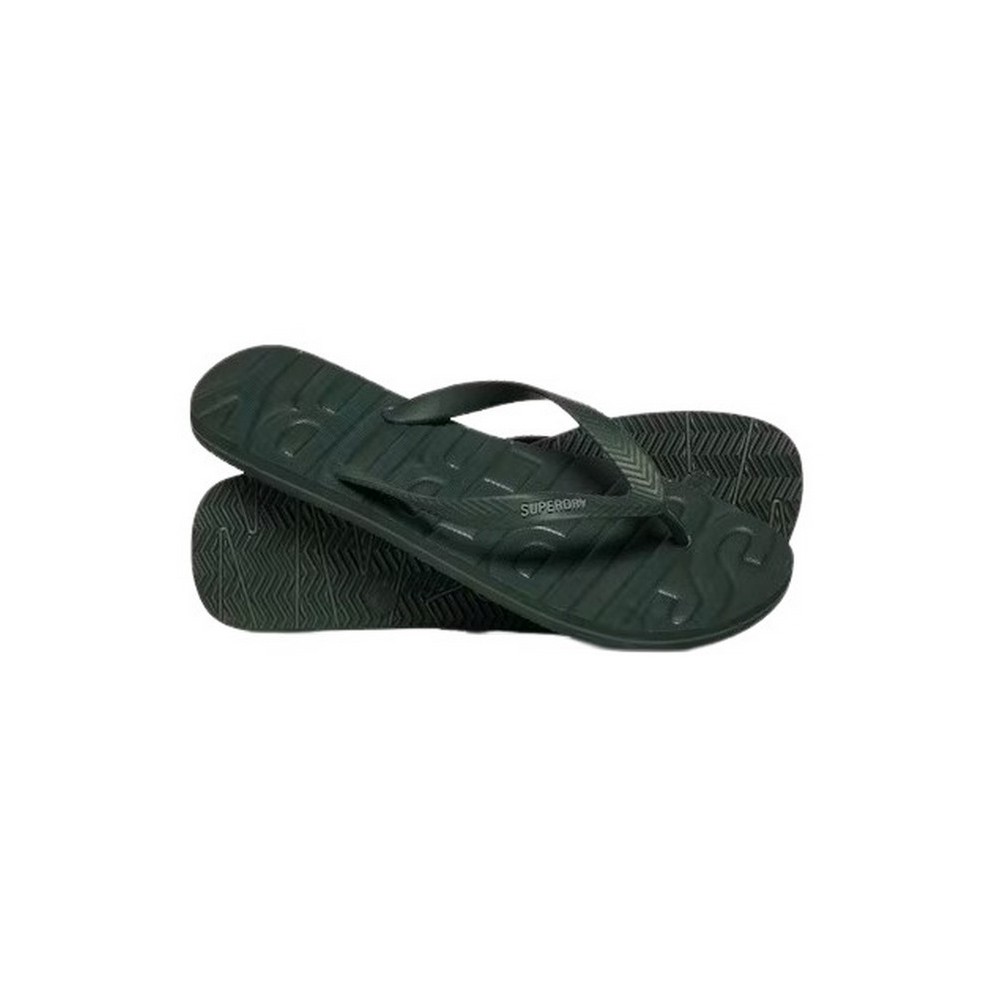 SUPERDRY VINTAGE VEGAN FLIP FLOP ΠΑΝΤΟΦΛΑ ΑΝΔΡΙΚΗ OLIVE