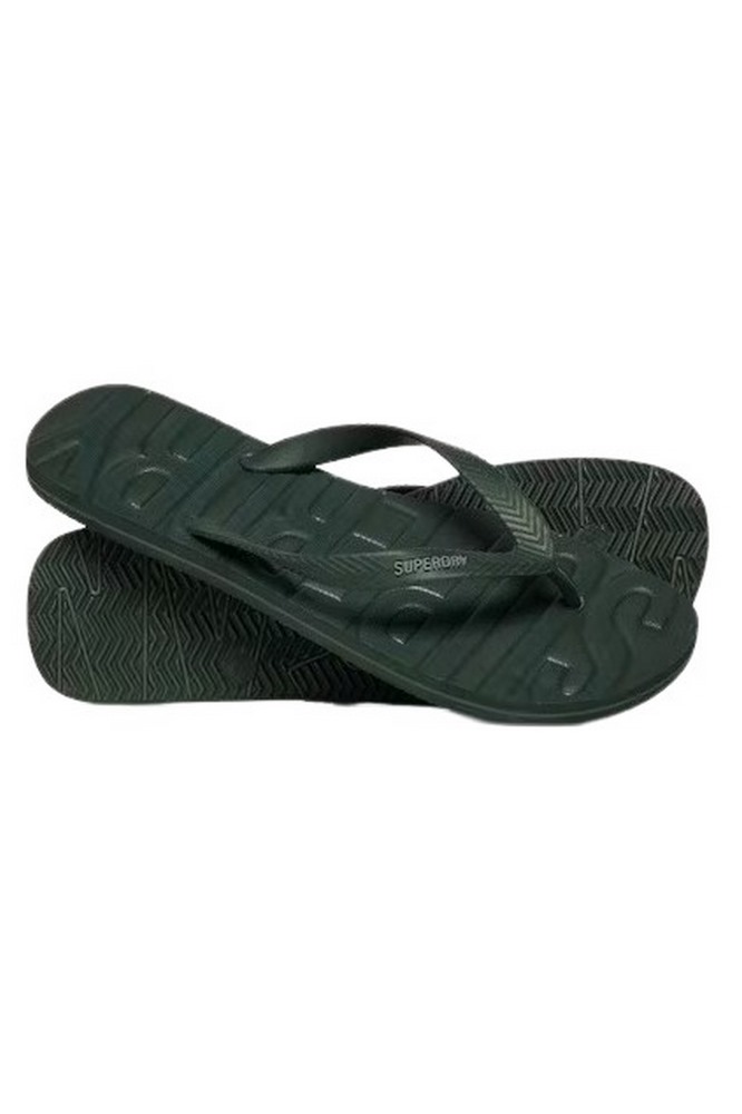 SUPERDRY VINTAGE VEGAN FLIP FLOP ΠΑΝΤΟΦΛΑ ΑΝΔΡΙΚΗ OLIVE