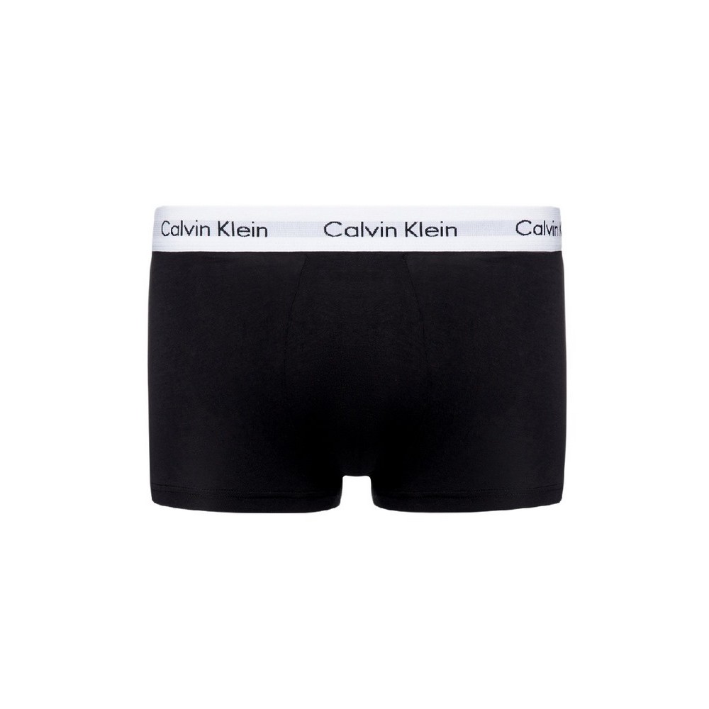 CALVIN KLEIN JEANS LOW RISE TRUNK 3PK ΕΣΩΡΟΥΧΟ ΑΝΔΡΙΚΟ BLACK/WHITE