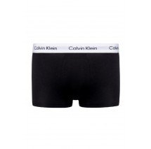 CALVIN KLEIN JEANS LOW RISE TRUNK 3PK ΕΣΩΡΟΥΧΟ ΑΝΔΡΙΚΟ BLACK/WHITE