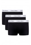 CALVIN KLEIN JEANS LOW RISE TRUNK 3PK ΕΣΩΡΟΥΧΟ ΑΝΔΡΙΚΟ BLACK/WHITE