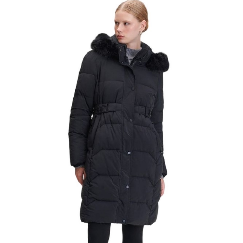 ALE JACKET PUFFER 8919567 ΜΠΟΥΦΑΝ ΓΥΝΑΙΚΕΙΟ BLACK