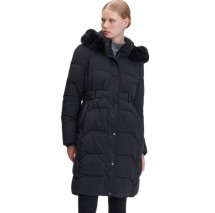 ALE JACKET PUFFER 8919567 ΜΠΟΥΦΑΝ ΓΥΝΑΙΚΕΙΟ BLACK