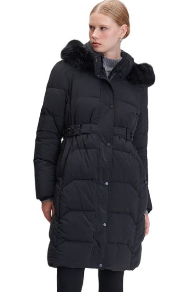 ALE JACKET PUFFER 8919567 ΜΠΟΥΦΑΝ ΓΥΝΑΙΚΕΙΟ BLACK