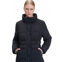 ALE JACKET PUFFER 8919567 ΜΠΟΥΦΑΝ ΓΥΝΑΙΚΕΙΟ BLACK