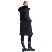 ALE JACKET PUFFER 8919567 ΜΠΟΥΦΑΝ ΓΥΝΑΙΚΕΙΟ BLACK