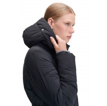 ALE JACKET PUFFER 8919567 ΜΠΟΥΦΑΝ ΓΥΝΑΙΚΕΙΟ BLACK