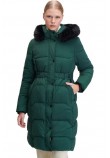 ALE JACKET PUFFER 8919567 ΜΠΟΥΦΑΝ ΓΥΝΑΙΚΕΙΟ GREEN