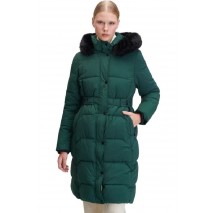 ALE JACKET PUFFER 8919567 ΜΠΟΥΦΑΝ ΓΥΝΑΙΚΕΙΟ GREEN