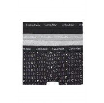 CALVIN KLEIN JEANS LOW RISE TRUNK 3PK ΕΣΩΡΟΥΧΟ ΑΝΔΡΙΚΟ GREY