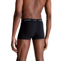 CALVIN KLEIN JEANS LOW RISE TRUNK 3PK ΕΣΩΡΟΥΧΟ ΑΝΔΡΙΚΟ GREY