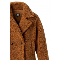 UGG GERTRUDE SHORT TEDDY COAT ΓΟΥΝΑ ΓΥΝΑΙΚΕΙΑ CHE