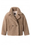 UGG GERTRUDE SHORT TEDDY COAT ΓΟΥΝΑ ΓΥΝΑΙΚΕΙΑ BEIGE