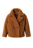 UGG GERTRUDE SHORT TEDDY COAT ΓΟΥΝΑ ΓΥΝΑΙΚΕΙΑ CHE