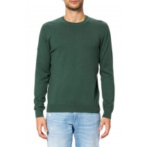 ΜΠΛΟΥΖΑ  ΠΛΕΚΤΗ ΑΝΔΡΙΚΗ SUPERDRY DARK GREEN