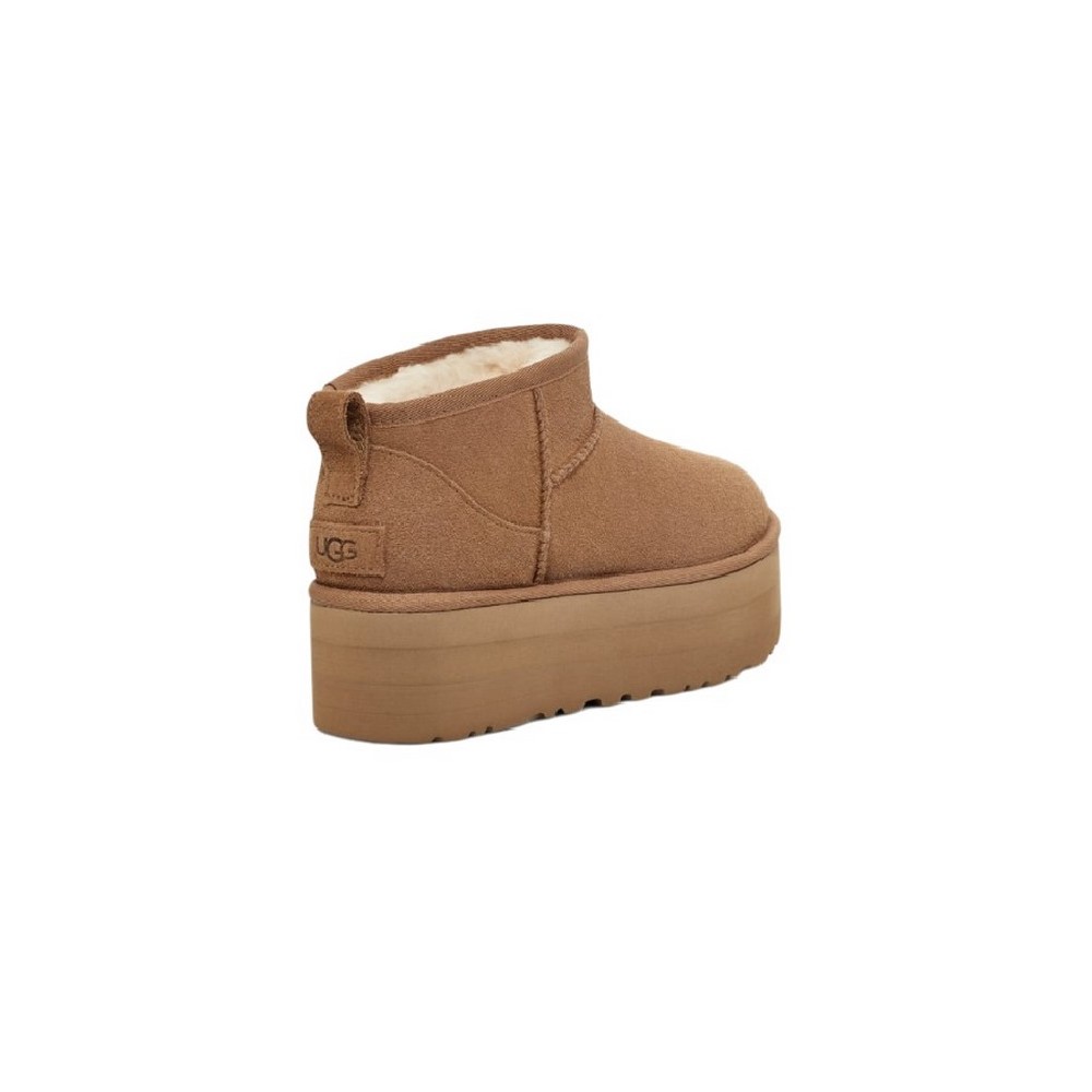 UGG CLASSIC ULTRA MINI PLATFORM ΜΠΟΤΑ ΓΥΝΑΙΚΕΙΑ CHE