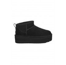 UGG CLASSIC ULTRA MINI PLATFORM ΜΠΟΤΑ ΓΥΝΑΙΚΕΙΑ BLACK