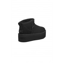 UGG CLASSIC ULTRA MINI PLATFORM ΜΠΟΤΑ ΓΥΝΑΙΚΕΙΑ BLACK