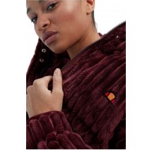 ELLESSE ROMOLO PADDED JACKET ΜΠΟΥΦΑΝ ΓΥΝΑΙΚΕΙΟ BORDEAUX