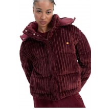 ELLESSE ROMOLO PADDED JACKET ΜΠΟΥΦΑΝ ΓΥΝΑΙΚΕΙΟ BORDEAUX