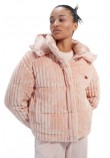 ELLESSE ROMOLO PADDED JACKET ΜΠΟΥΦΑΝ ΓΥΝΑΙΚΕΙΟ PINK