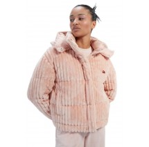 ELLESSE ROMOLO PADDED JACKET ΜΠΟΥΦΑΝ ΓΥΝΑΙΚΕΙΟ PINK