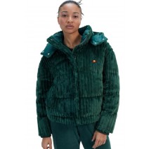 ELLESSE ROMOLO PADDED JACKET ΜΠΟΥΦΑΝ ΓΥΝΑΙΚΕΙΟ GREEN