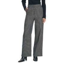 ALE TROUSERS PIED DE POULE 8919528 ΠΑΝΤΕΛΟΝΙ ΓΥΝΑΙΚΕΙΟ GREY