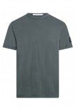 CALVIN KLEIN JEANS BADGE REGULAR T-SHIRT ΜΠΛΟΥΖΑ ΑΝΔΡΙΚΗ ENDLESS GREY