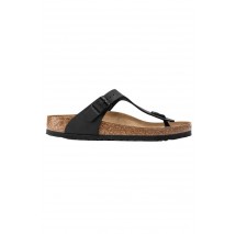 BIRKENSTOCK SYNTHETICS GIZEH REGULAR CORE ESSENTIAL CLASSIC ADULTS SH43691 ΠΑΝΤΟΦΛΑ ΓΥΝΑΙΚΕΙΑ BLACK