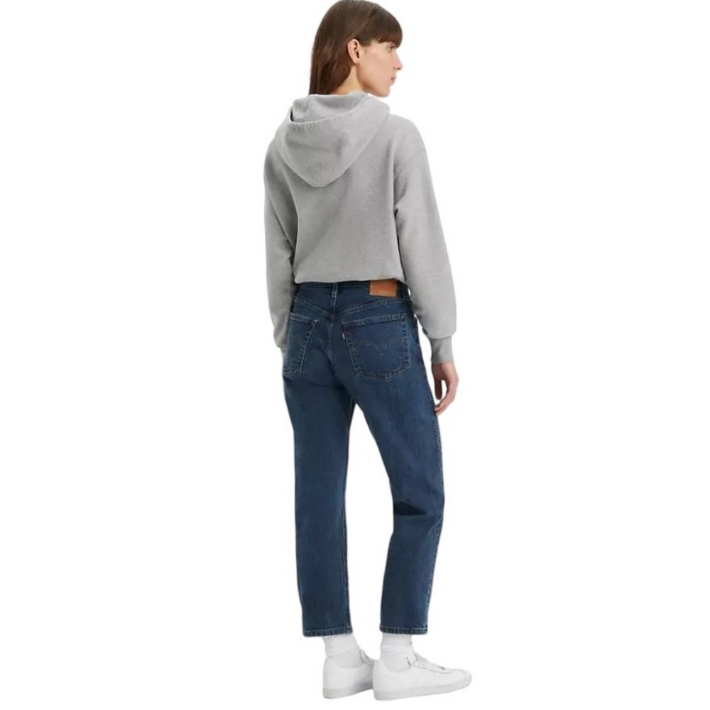 LEVI'S 501® CROP 362000332 ΠΑΝΤΕΛΟΝΙ ΓΥΝΑΙΚΕΙΟ DARK INDIGO