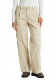 GUESS JEANS WIDE LEG TROUSER ΠΑΝΤΕΛΟΝΙ ΓΥΝΑΙΚΕΙΟ BEIGE