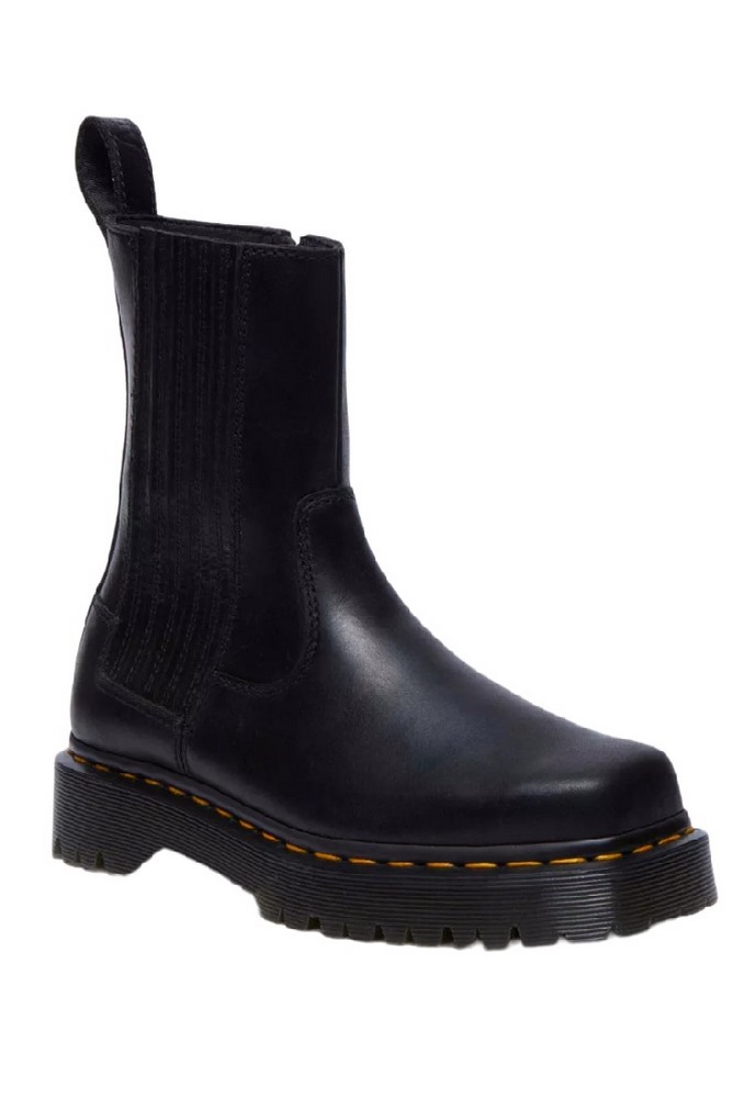 DR.MARTENS AMAAYAH LO ORLEANS ΠΑΠΟΥΤΣΙ ΓΥΝΑΙΚΕΙΟ BLACK