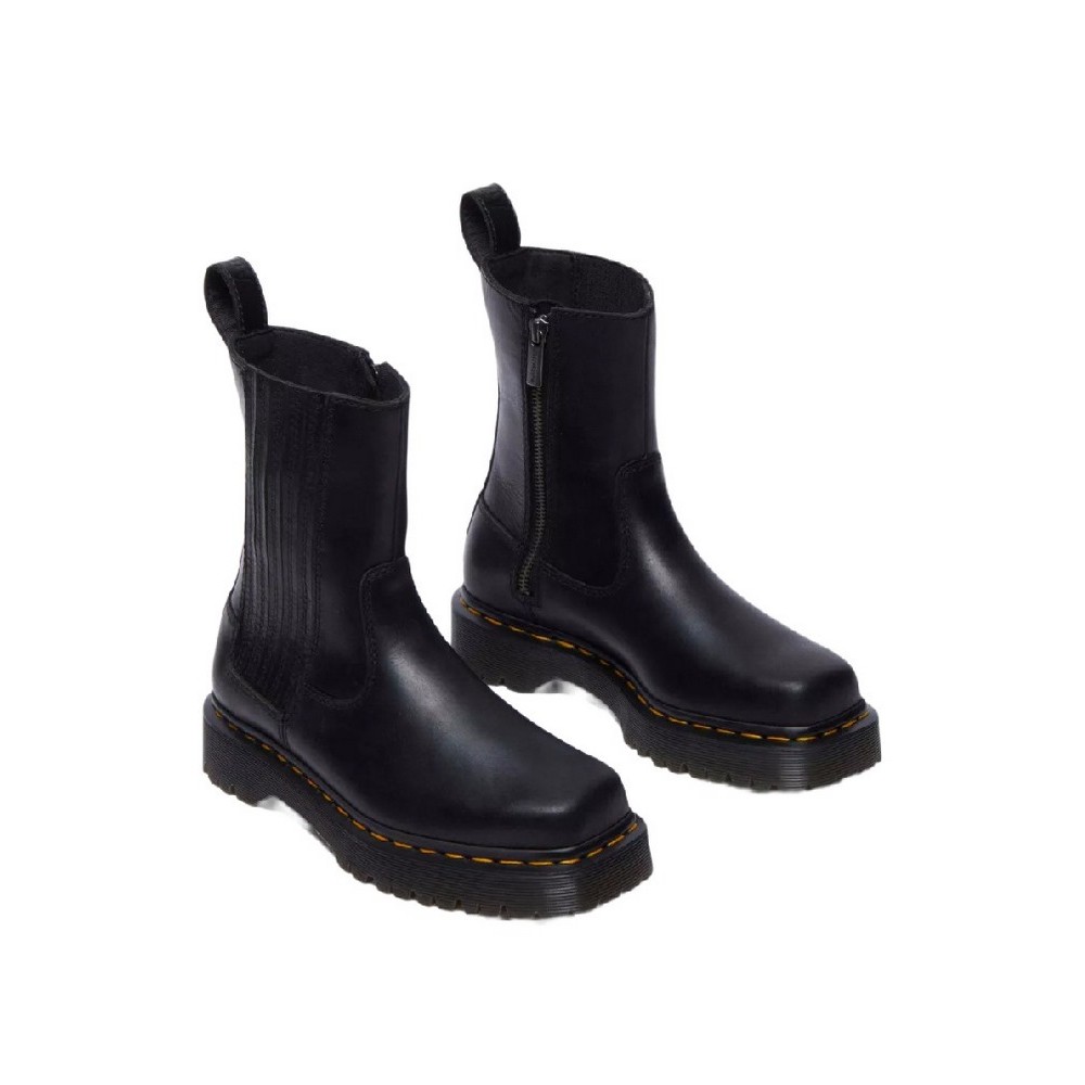 DR.MARTENS AMAAYAH LO ORLEANS ΠΑΠΟΥΤΣΙ ΓΥΝΑΙΚΕΙΟ BLACK