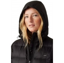 LEVIS POLLY MIDI PUFFER A85250000  ΜΠΟΥΦΑΝ ΓΥΝΑΙΚΕΙΟ BLACK