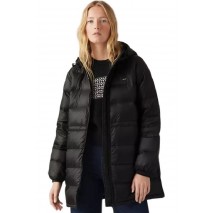 LEVIS POLLY MIDI PUFFER A85250000  ΜΠΟΥΦΑΝ ΓΥΝΑΙΚΕΙΟ BLACK