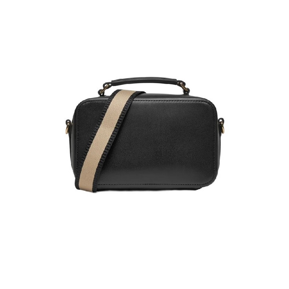 TOMMY HILFIGER CAMERA BAG ΤΣΑΝΤΑ ΓΥΝΑΙΚΕΙΑ BLACK