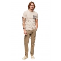 SUPERDRY D2 OVIN CORE CARGO PANT ΠΑΝΤΕΛΟΝΙ ΑΝΔΡΙΚΟ TAN