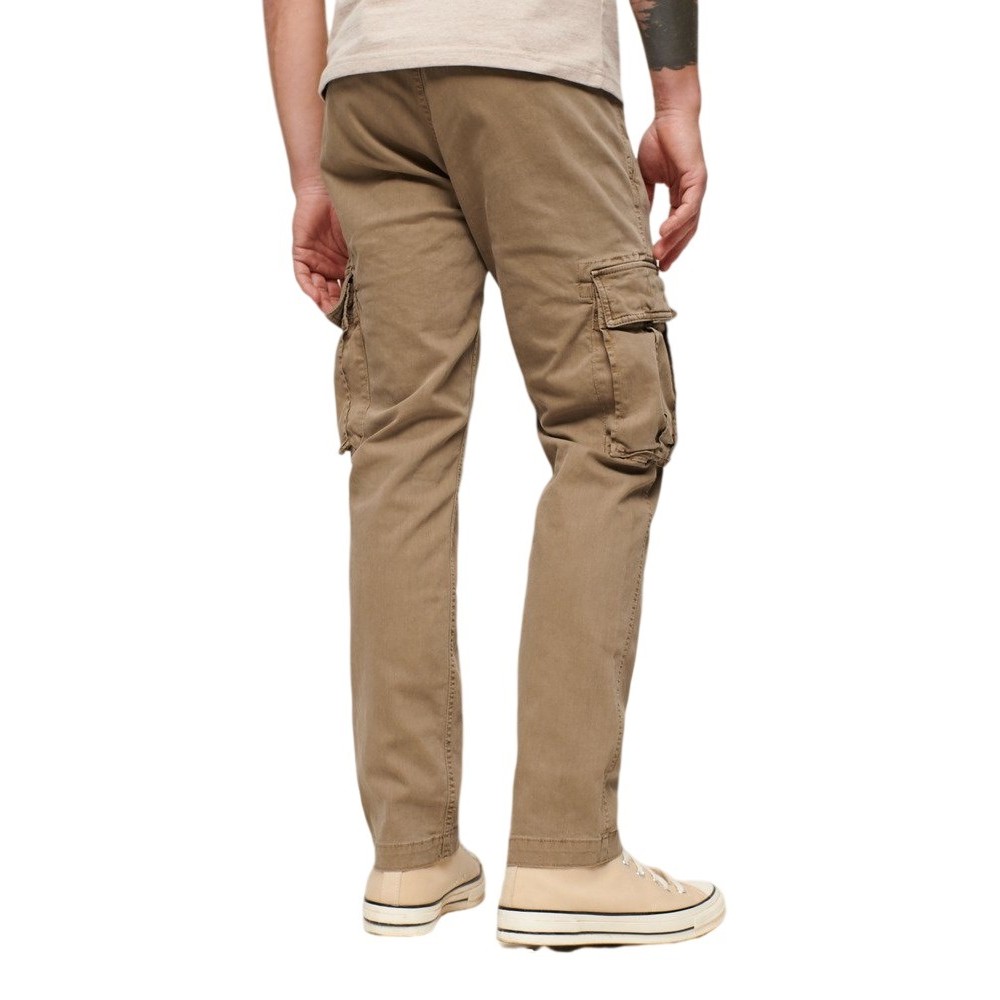 D1 OVIN CORE CARGO PANT ΠΑΝΤΕΛΟΝΙ ΑΝΔΡΙΚΟ TAN